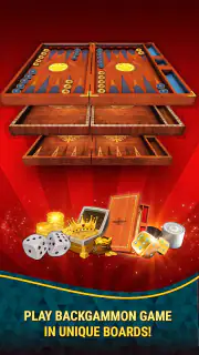 Backgammon Online screenshot 6