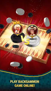 Backgammon Online screenshot 7