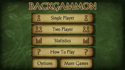 Backgammon Pro screenshot 8
