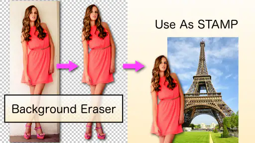 Background Eraser screenshot 1