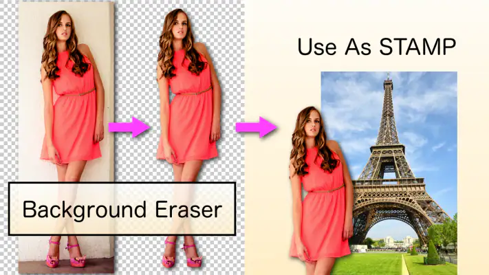 Background Eraser screenshot 1