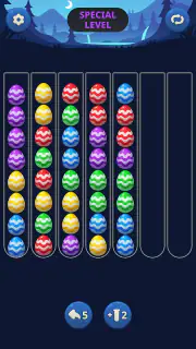 Ball Sort - Color Puz Game screenshot 2