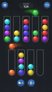 Ball Sort - Color Puz Game screenshot 3