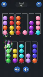 Ball Sort - Color Puz Game screenshot 4