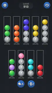 Ball Sort - Color Puz Game screenshot 6