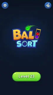 Ball Sort - Color Puz Game screenshot 8