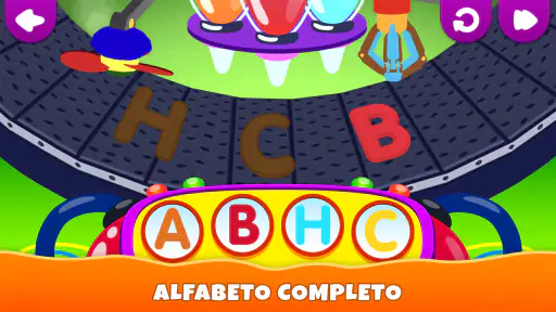 Bambini gioco educativo 5 anni screenshot 2