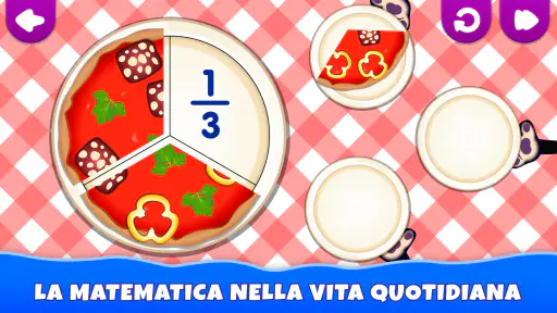 Bambini gioco educativo 5 anni screenshot 5