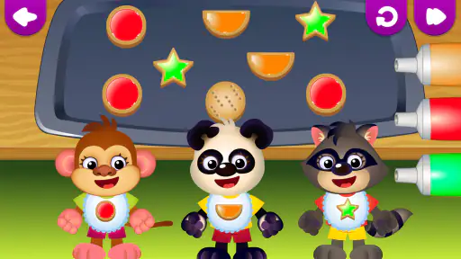 Bambini gioco educativo 5 anni screenshot 8