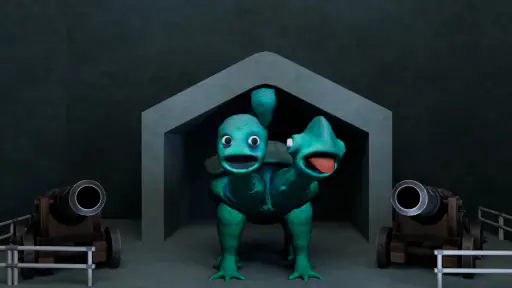 BAN Monster Life Challenge 3 screenshot 2