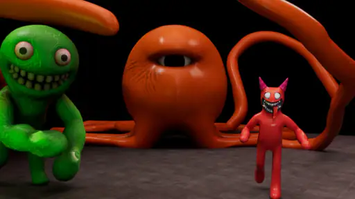 BAN Monster Life Challenge 3 screenshot 3