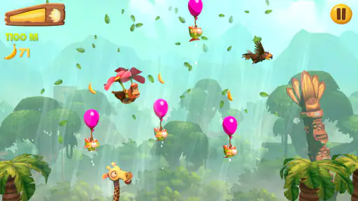 Banana Kong 2 screenshot 4