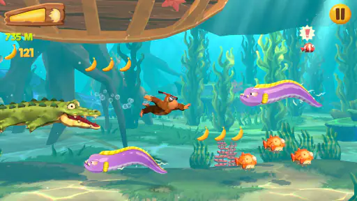 Banana Kong 2 screenshot 5