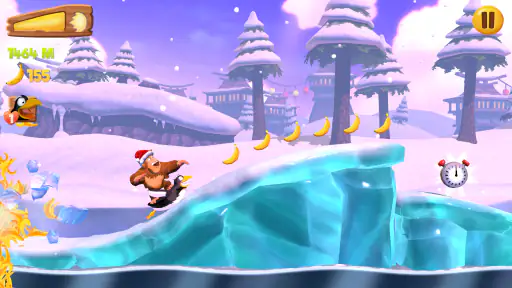 Banana Kong 2 screenshot 6