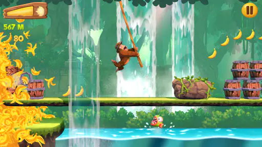 Banana Kong 2 screenshot 7
