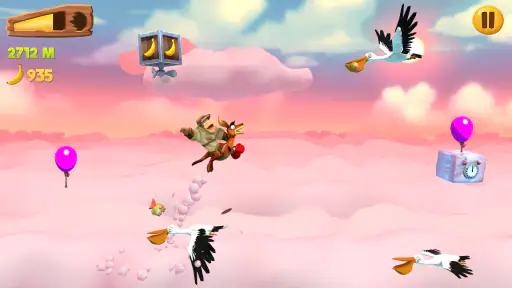 Banana Kong 2 screenshot 8