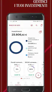 Banca di Asti screenshot 4