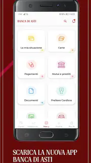 Banca di Asti screenshot 5