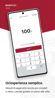 Banca MPS screenshot 3