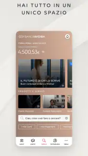 Banca Widiba screenshot 3