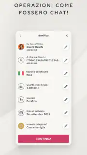 Banca Widiba screenshot 4