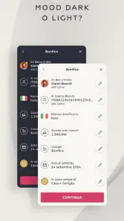 Banca Widiba screenshot 6