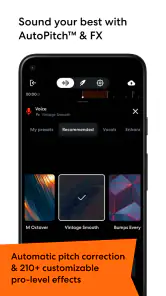 BandLab – Music Making Studio screenshot 6