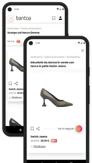 Bantoa: Outfit alla Moda screenshot 4