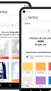 Bantoa: Outfit alla Moda screenshot 5