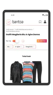 Bantoa: Outfit alla Moda screenshot 8