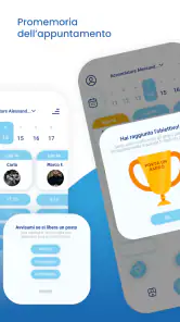 BarberApp screenshot 3