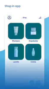 BarberApp screenshot 5