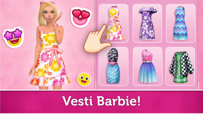 Barbie Dreamhouse Adventures screenshot 1