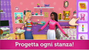 Barbie Dreamhouse Adventures screenshot 2