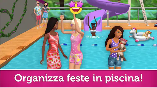 Barbie Dreamhouse Adventures screenshot 5