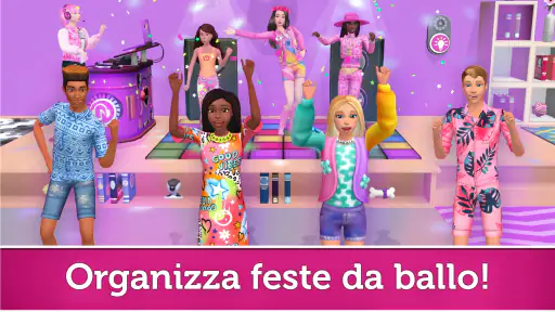Barbie Dreamhouse Adventures screenshot 6