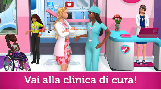 Barbie Dreamhouse Adventures screenshot 7