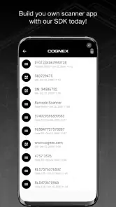 Barcode Scanner screenshot 4