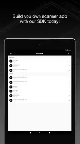 Barcode Scanner screenshot 8