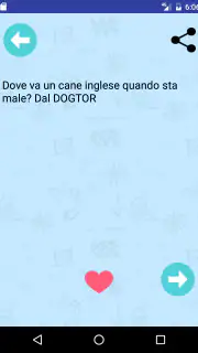 Barzellette tristi e freddure screenshot 2