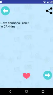 Barzellette tristi e freddure screenshot 3