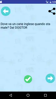Barzellette tristi e freddure screenshot 4