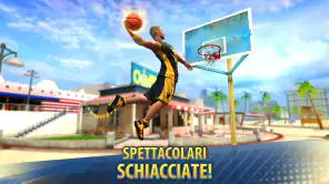 Basketball Stars: Multiplayer screenshot 2