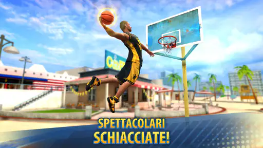Basketball Stars: Multiplayer screenshot 2