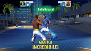 Basketball Stars: Multiplayer screenshot 3