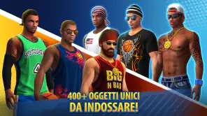 Basketball Stars: Multiplayer screenshot 5