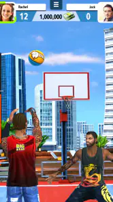 Basketball Stars: Multiplayer screenshot 7