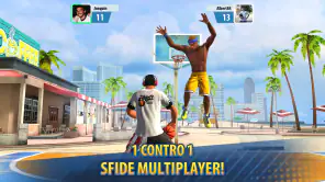 Basketball Stars: Multiplayer screenshot 8
