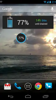BatteryBot Pro screenshot 3