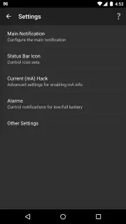 BatteryBot Pro screenshot 6